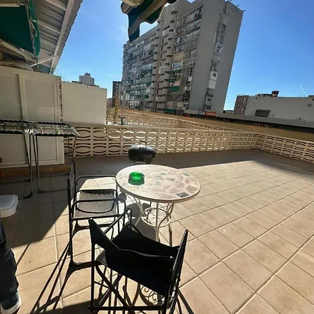 Apartment Ref 010 Benidorm