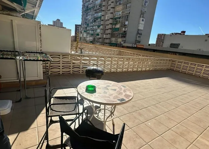 Appartement Ref 010 Benidorm