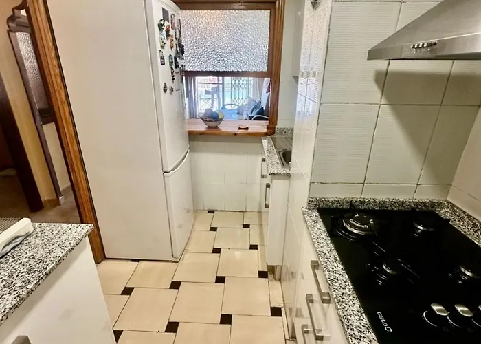 Апартаменты Ref 010 Бенидорм