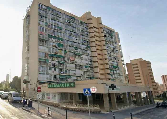 Ref 010 Benidorm
